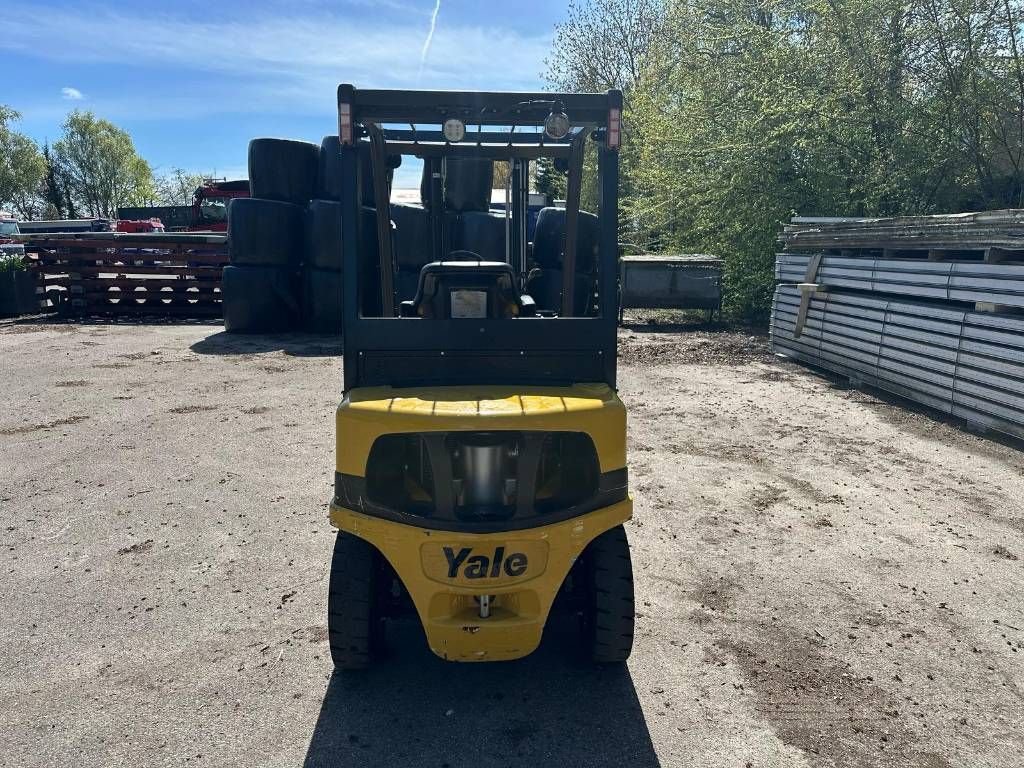 Frontstapler du type Yale GDP 20 VX, Gebrauchtmaschine en Wijdewormer (Photo 7)
