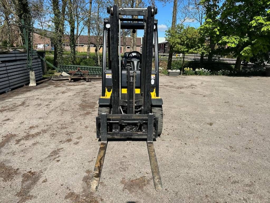 Frontstapler du type Yale GDP 20 VX, Gebrauchtmaschine en Wijdewormer (Photo 10)