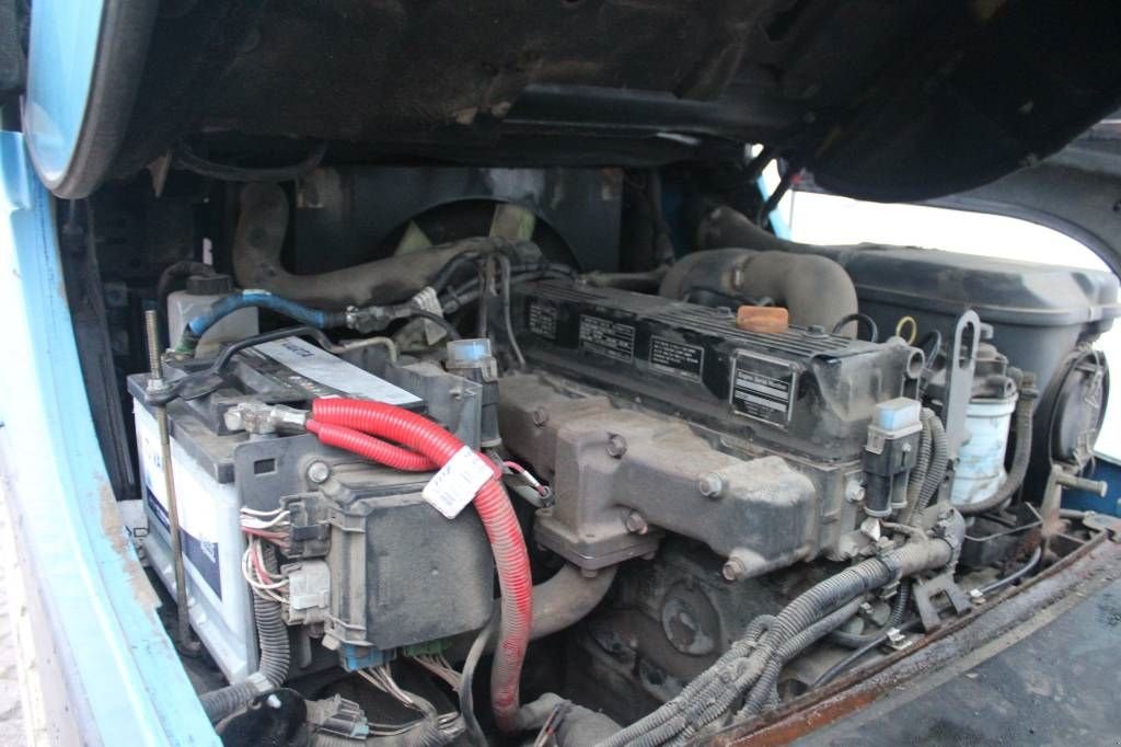 Frontstapler des Typs Yale GDP 30 VX, Gebrauchtmaschine in Rucphen (Bild 11)