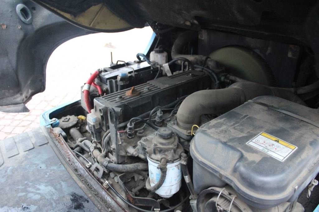 Frontstapler des Typs Yale GDP 30 VX, Gebrauchtmaschine in Rucphen (Bild 10)