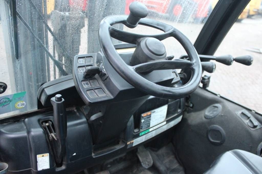 Frontstapler des Typs Yale GDP 30 VX, Gebrauchtmaschine in Rucphen (Bild 8)