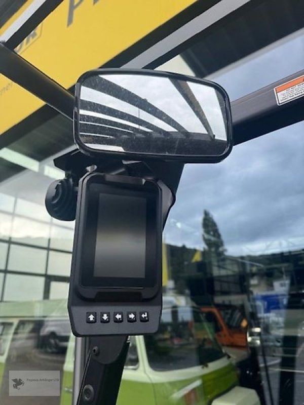 Frontstapler of the type Yale GDP 3.5 N Frontstapler NEU Triplexmast Freihub Gabelstapler, Neumaschine in Gevelsberg (Picture 9)