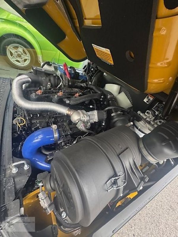 Frontstapler of the type Yale GDP 3.5 N Frontstapler NEU Triplexmast Freihub Gabelstapler, Neumaschine in Gevelsberg (Picture 7)