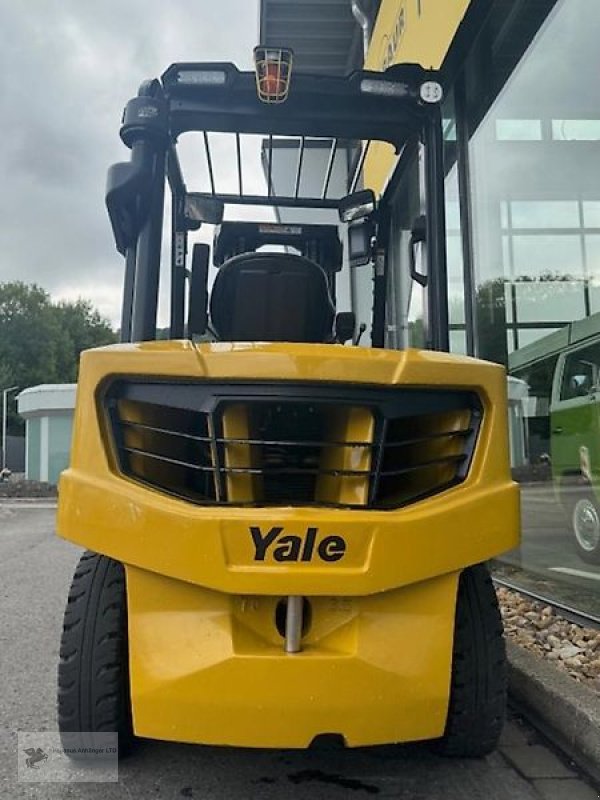 Frontstapler tipa Yale GDP 3.5 N Frontstapler NEU Triplexmast Freihub Gabelstapler, Neumaschine u Gevelsberg (Slika 4)