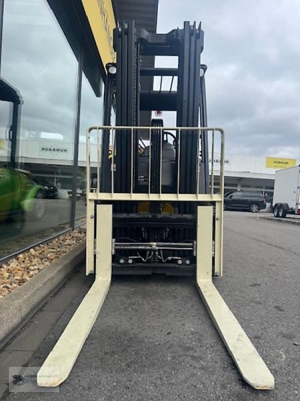 Frontstapler tipa Yale GDP 3.5 N Frontstapler NEU Triplexmast Freihub Gabelstapler, Neumaschine u Gevelsberg (Slika 3)