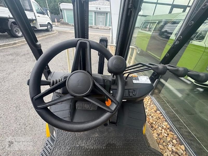 Frontstapler Türe ait Yale GDP 3.5 N Frontstapler NEU Triplexmast Freihub Gabelstapler, Neumaschine içinde Gevelsberg (resim 8)