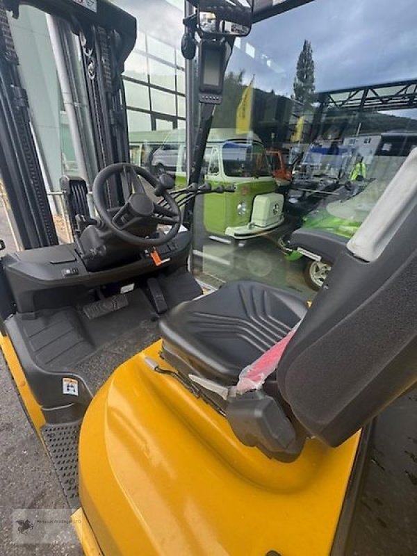 Frontstapler Türe ait Yale GDP 3.5 N Frontstapler NEU Triplexmast Freihub Gabelstapler, Neumaschine içinde Gevelsberg (resim 5)