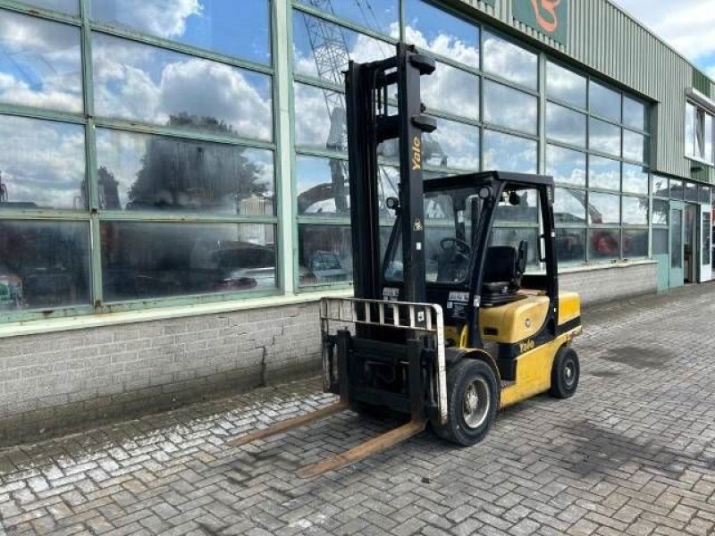 Frontstapler of the type Yale GDP 35 VX, Gebrauchtmaschine in Roosendaal (Picture 9)