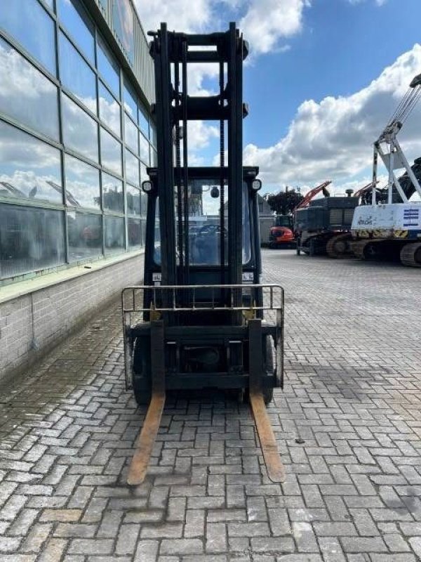 Frontstapler of the type Yale GDP 35 VX, Gebrauchtmaschine in Roosendaal (Picture 10)