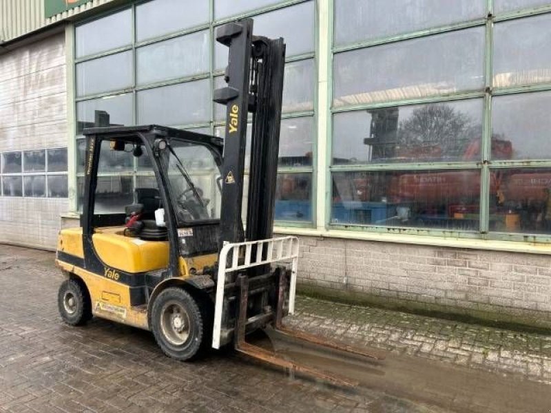 Frontstapler of the type Yale GDP 35 VX, Gebrauchtmaschine in Roosendaal (Picture 4)