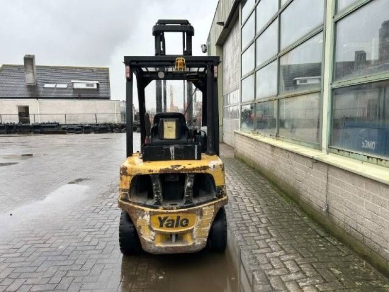 Frontstapler of the type Yale GDP 35 VX, Gebrauchtmaschine in Roosendaal (Picture 9)