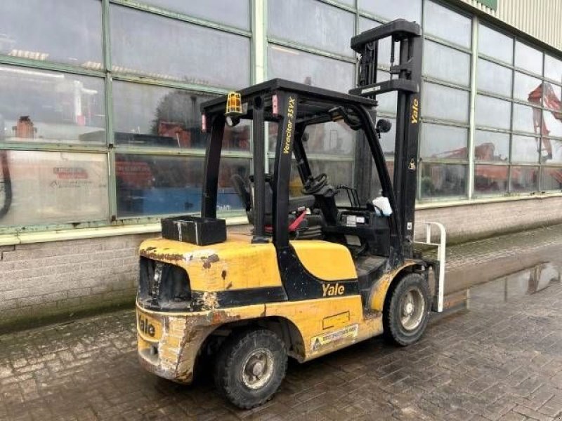 Frontstapler of the type Yale GDP 35 VX, Gebrauchtmaschine in Roosendaal (Picture 3)