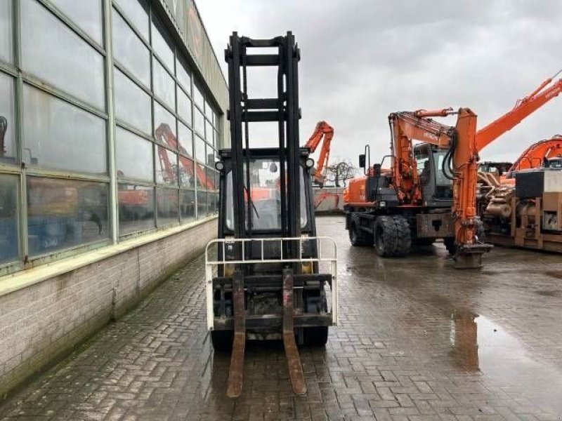 Frontstapler of the type Yale GDP 35 VX, Gebrauchtmaschine in Roosendaal (Picture 10)