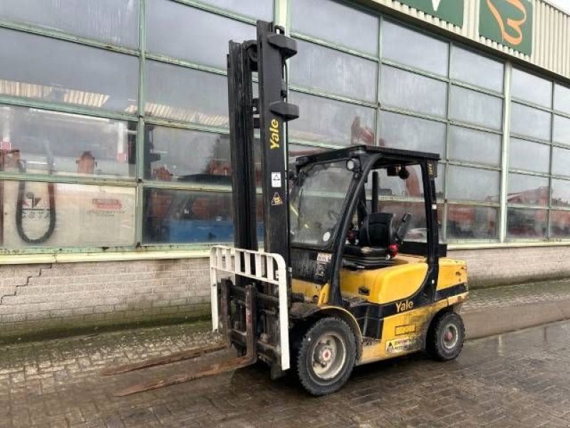Frontstapler of the type Yale GDP 35 VX, Gebrauchtmaschine in Roosendaal (Picture 5)