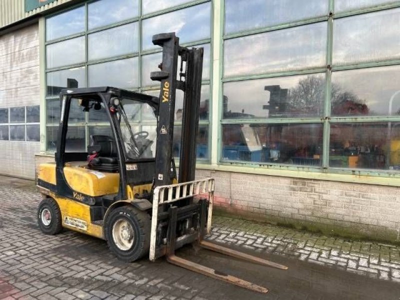 Frontstapler typu Yale GDP 35 VX, Gebrauchtmaschine v Roosendaal (Obrázek 7)
