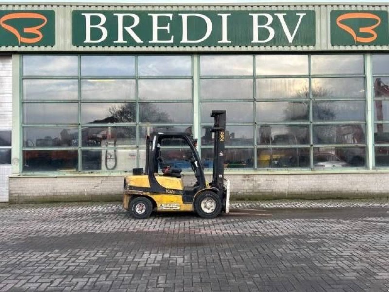 Frontstapler typu Yale GDP 35 VX, Gebrauchtmaschine v Roosendaal (Obrázek 2)