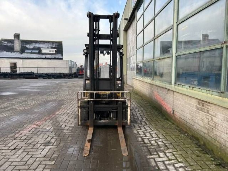 Frontstapler typu Yale GDP 35 VX, Gebrauchtmaschine v Roosendaal (Obrázek 8)