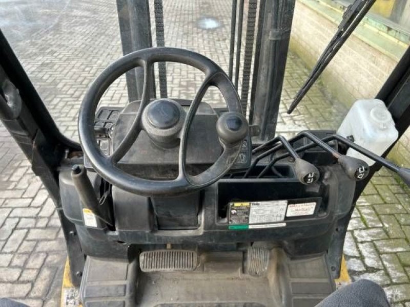 Frontstapler typu Yale GDP 35 VX, Gebrauchtmaschine v Roosendaal (Obrázek 10)