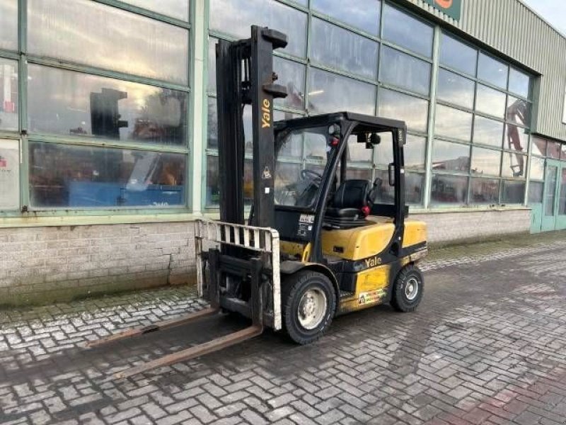 Frontstapler typu Yale GDP 35 VX, Gebrauchtmaschine v Roosendaal (Obrázek 5)