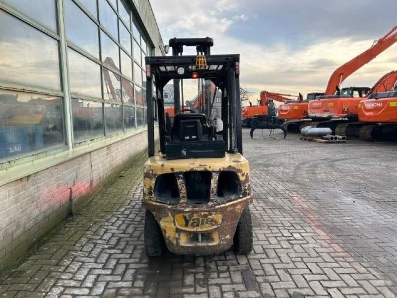 Frontstapler typu Yale GDP 35 VX, Gebrauchtmaschine v Roosendaal (Obrázek 9)