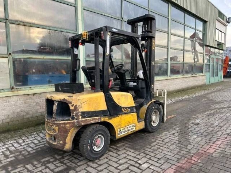 Frontstapler typu Yale GDP 35 VX, Gebrauchtmaschine v Roosendaal (Obrázek 3)