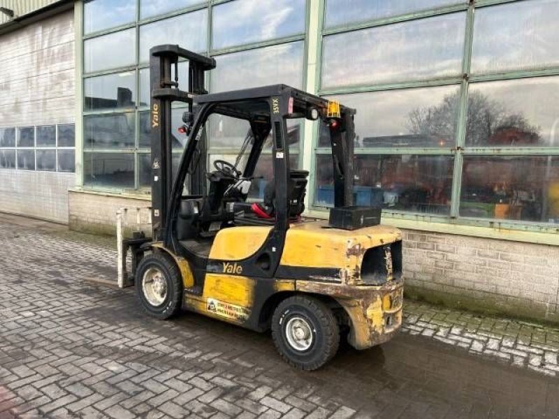 Frontstapler typu Yale GDP 35 VX, Gebrauchtmaschine v Roosendaal (Obrázek 4)