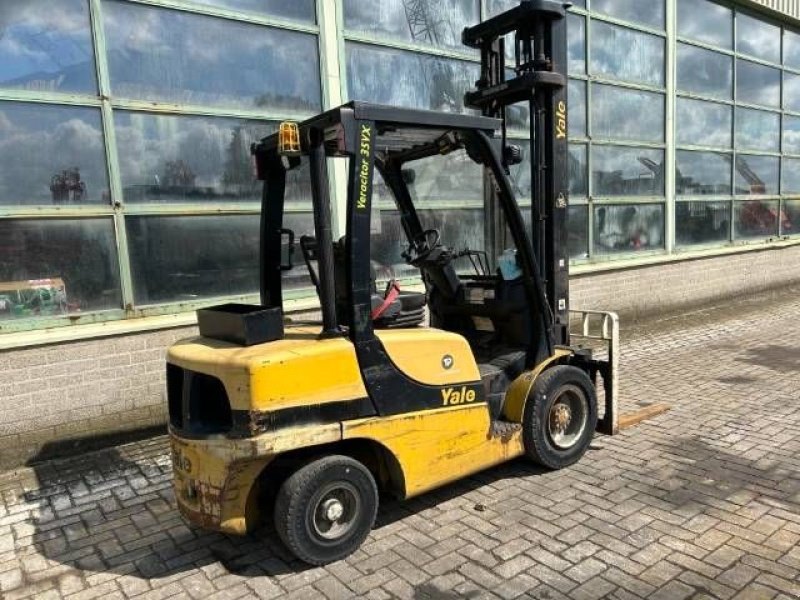 Frontstapler del tipo Yale GDP 35 VX, Gebrauchtmaschine en Roosendaal (Imagen 8)