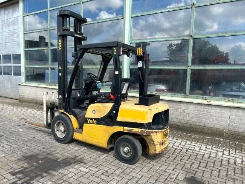 Frontstapler del tipo Yale GDP 35 VX, Gebrauchtmaschine en Roosendaal (Imagen 2)