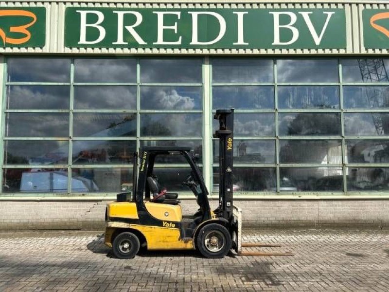 Frontstapler del tipo Yale GDP 35 VX, Gebrauchtmaschine en Roosendaal (Imagen 10)
