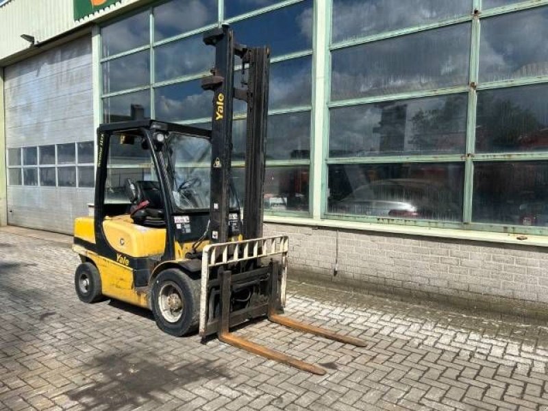 Frontstapler del tipo Yale GDP 35 VX, Gebrauchtmaschine en Roosendaal (Imagen 9)