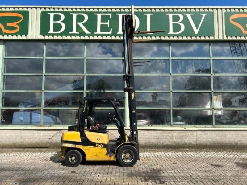 Frontstapler del tipo Yale GDP 35 VX, Gebrauchtmaschine en Roosendaal (Imagen 5)
