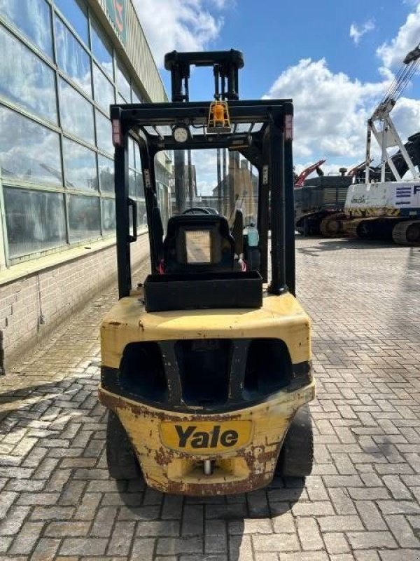 Frontstapler del tipo Yale GDP 35 VX, Gebrauchtmaschine en Roosendaal (Imagen 11)