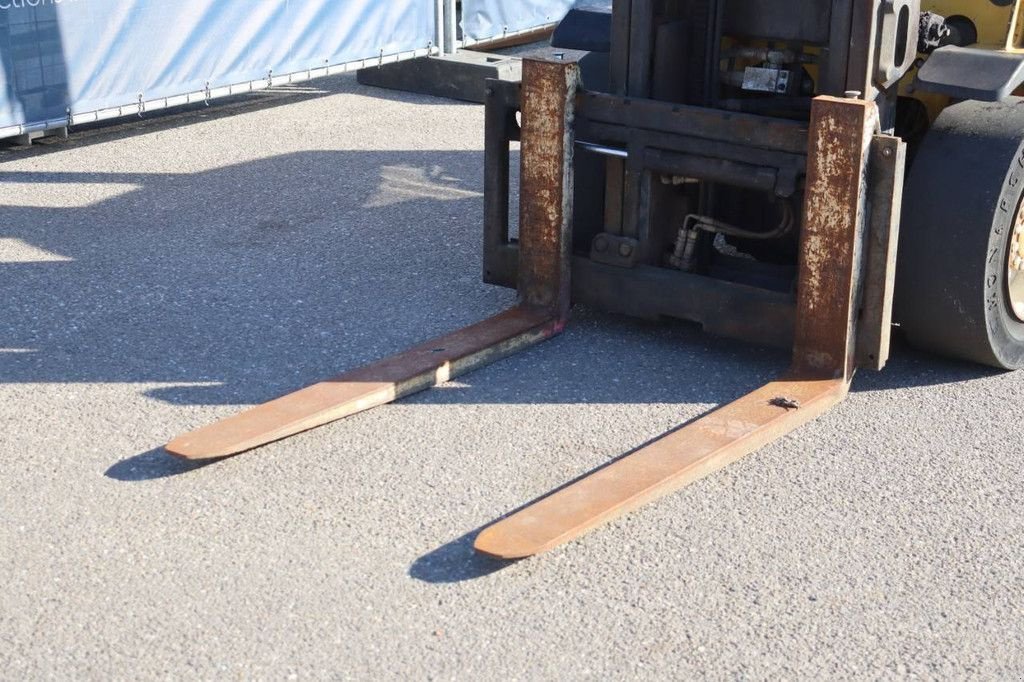 Frontstapler typu Yale GDP 35VX, Gebrauchtmaschine w Antwerpen (Zdjęcie 11)