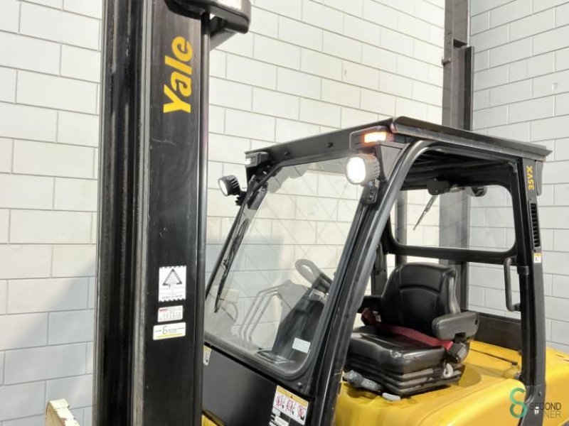 Frontstapler za tip Yale GDP 35VX, Gebrauchtmaschine u Wijchen (Slika 4)