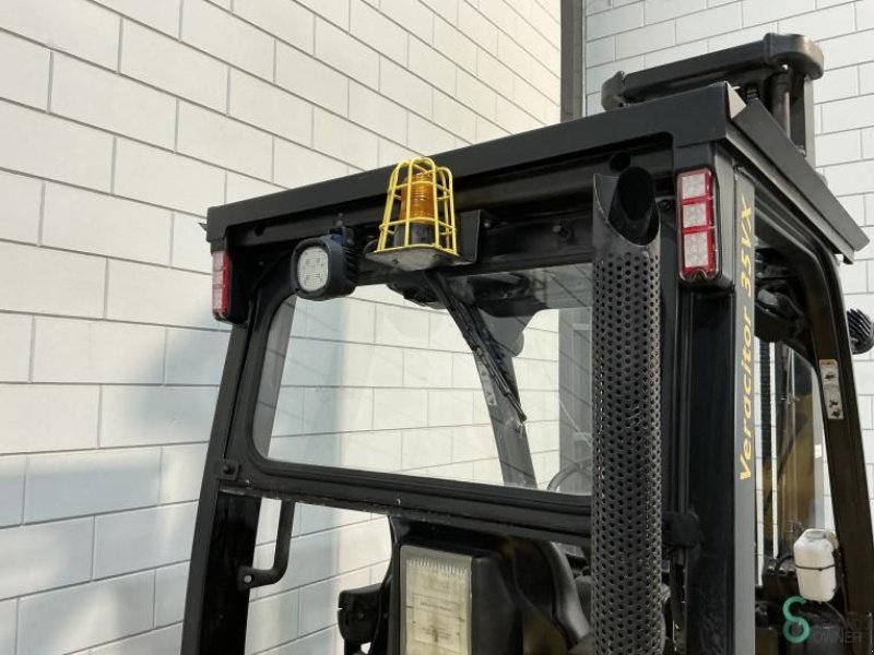 Frontstapler za tip Yale GDP 35VX, Gebrauchtmaschine u Wijchen (Slika 9)