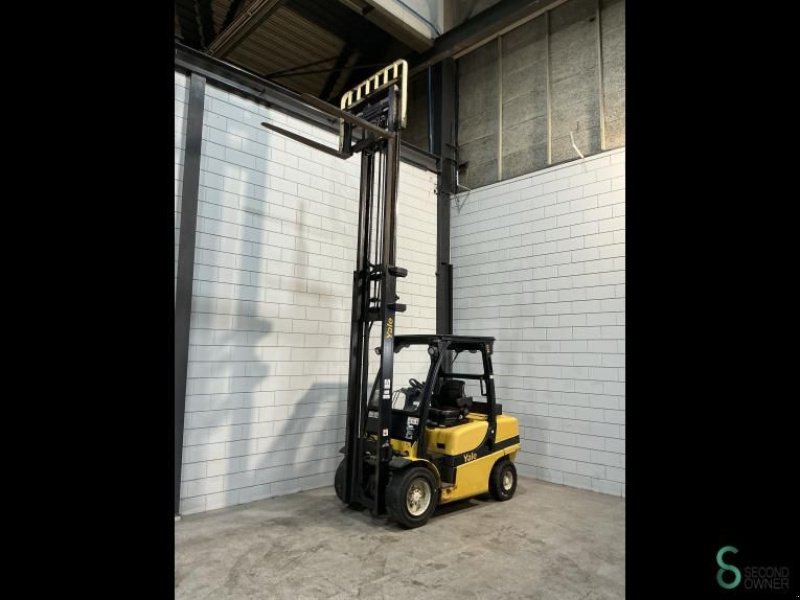 Frontstapler za tip Yale GDP 35VX, Gebrauchtmaschine u Wijchen (Slika 10)
