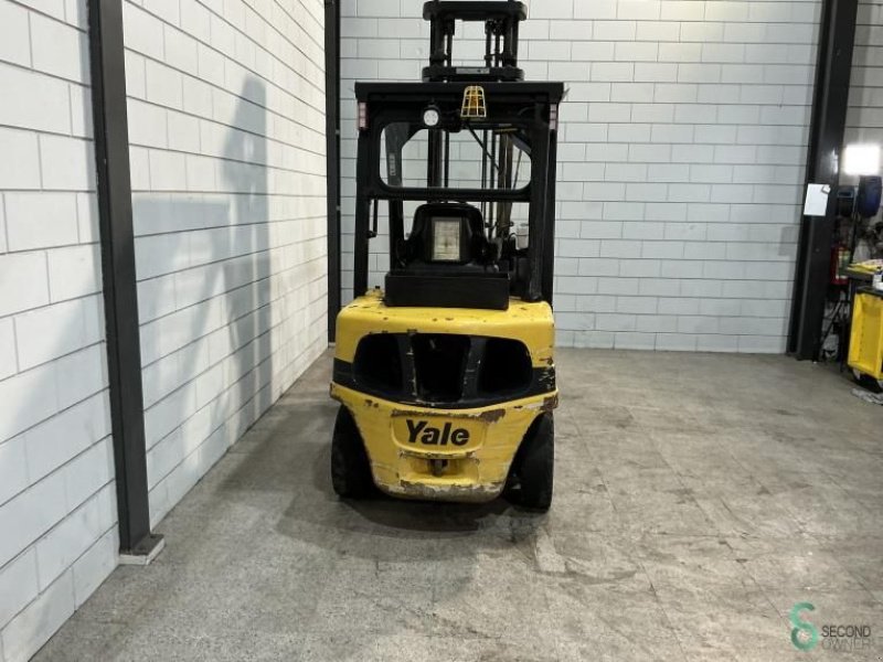 Frontstapler za tip Yale GDP 35VX, Gebrauchtmaschine u Wijchen (Slika 8)