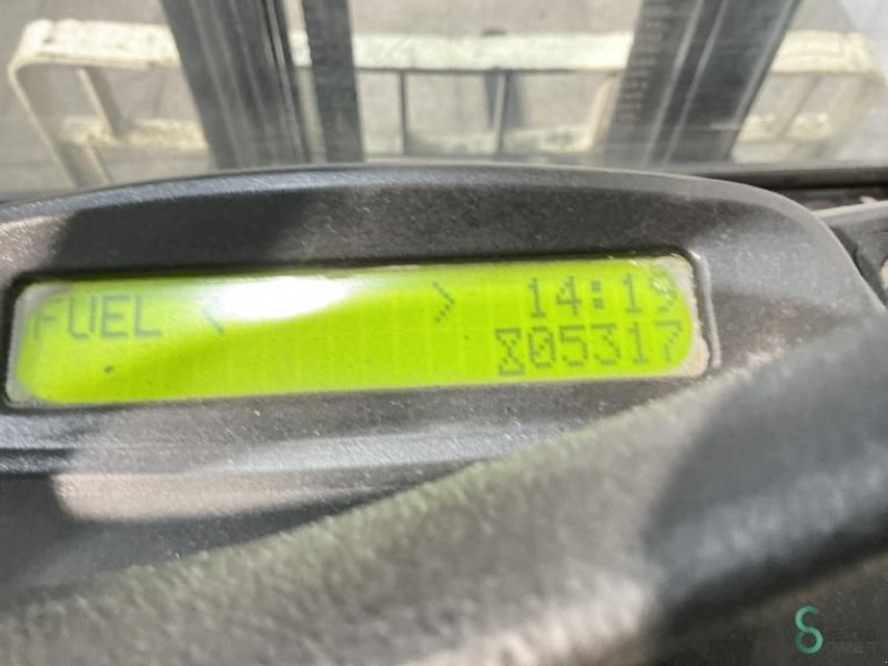 Frontstapler typu Yale GDP 35VX, Gebrauchtmaschine v Wijchen (Obrázek 10)