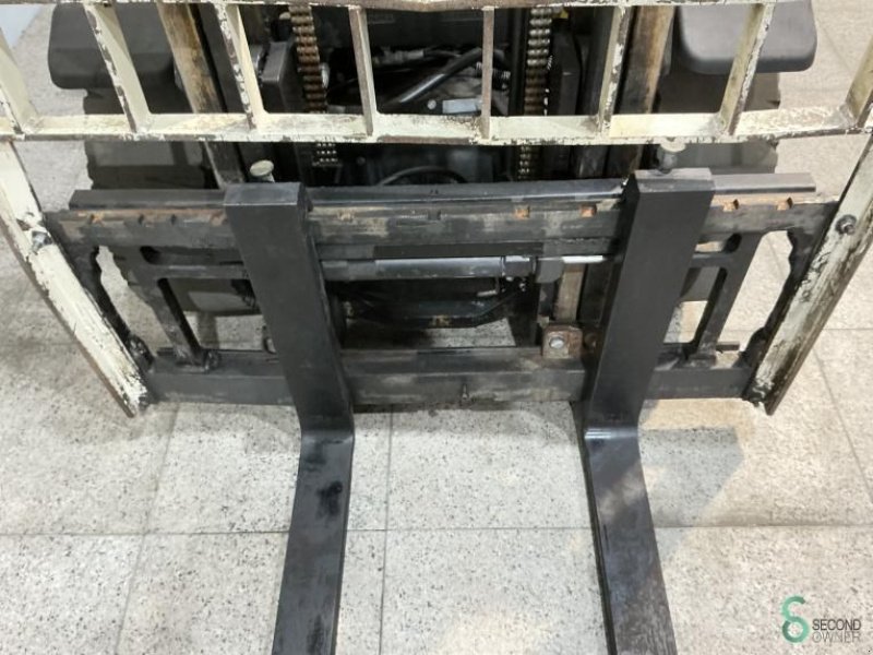 Frontstapler typu Yale GDP 35VX, Gebrauchtmaschine v Wijchen (Obrázek 4)