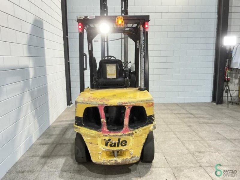 Frontstapler typu Yale GDP 35VX, Gebrauchtmaschine v Wijchen (Obrázek 8)
