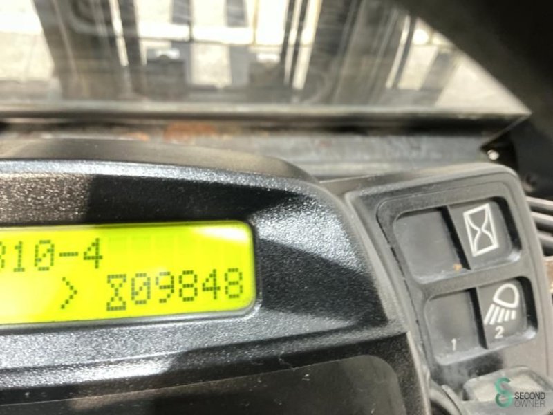 Frontstapler za tip Yale GDP 35VX, Gebrauchtmaschine u Wijchen (Slika 11)