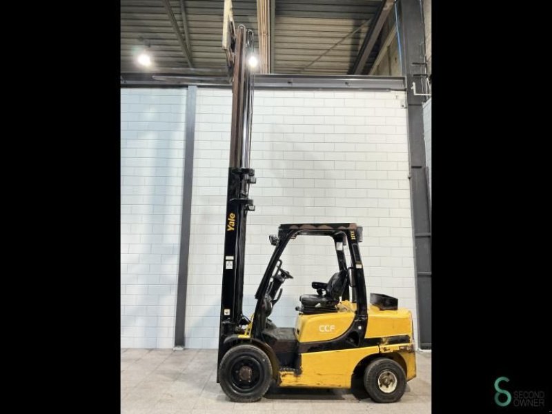 Frontstapler za tip Yale GDP 35VX, Gebrauchtmaschine u Wijchen (Slika 10)