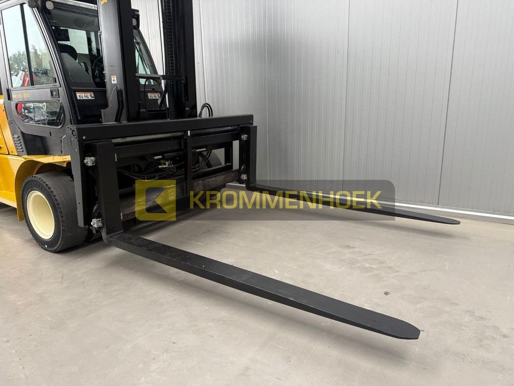 Frontstapler typu Yale GDP 80 VX9, Gebrauchtmaschine v Apeldoorn (Obrázek 10)