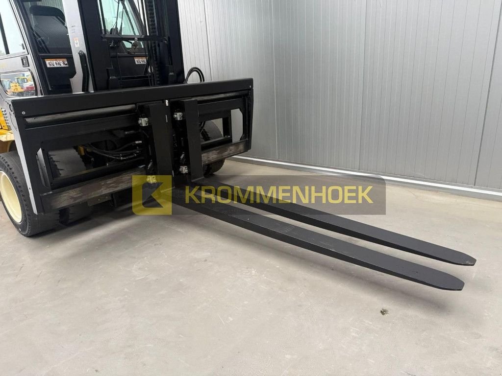 Frontstapler typu Yale GDP 80 VX9, Gebrauchtmaschine v Apeldoorn (Obrázek 11)