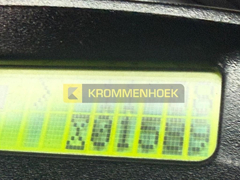 Frontstapler typu Yale GDP 80 VX9, Gebrauchtmaschine v Apeldoorn (Obrázek 8)