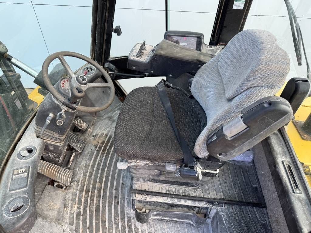 Frontstapler typu Yale GDP120DB - Triplex / Side Shift / Fork Positioners, Gebrauchtmaschine w Veldhoven (Zdjęcie 10)