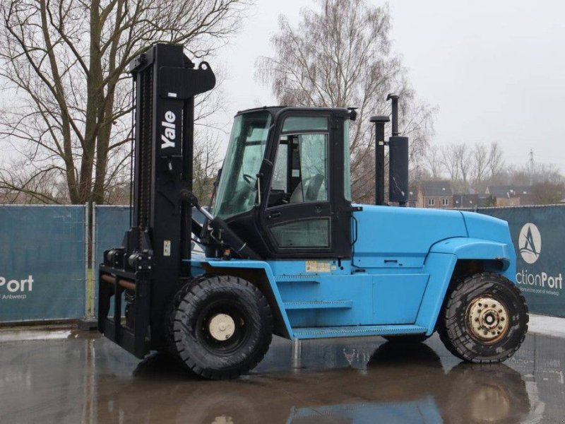 Frontstapler tipa Yale GDP160EB, Gebrauchtmaschine u Antwerpen (Slika 1)