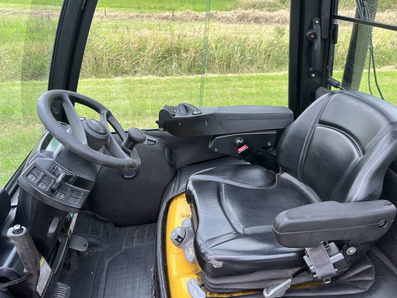 Frontstapler του τύπου Yale GDP20VX, Gebrauchtmaschine σε Lelystad (Φωτογραφία 10)