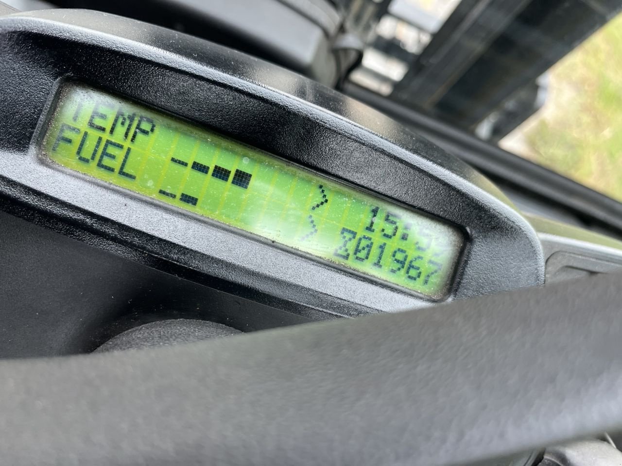 Frontstapler του τύπου Yale GDP20VX, Gebrauchtmaschine σε Lelystad (Φωτογραφία 11)