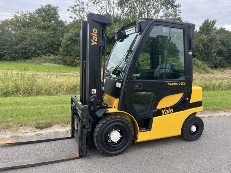 Frontstapler tipa Yale GDP20VX, Gebrauchtmaschine u Lelystad (Slika 1)